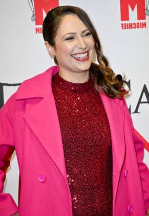 Gala Performance of Mischief s Christmas Carol Goes Wrong, Arrivals, London, UK. 14 December 2025 London, UK, 14 December 2025. Nicola Thorp attends the Gala Performance of Mischief s Christmas Carol Goes Wrong at the Apollo Theatre, London, UK., Credit:Lee Floyd Avalon UK, London, Apollo Theatre Copyright: xLeexFloydx xAvalonx 1059250422