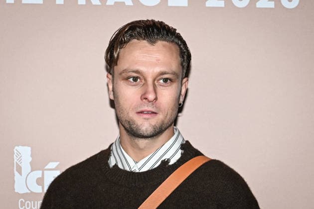 Photocall Courts Metrages Cesar 2026 in Paris FA Rod Paradot poses for a photocall during the Brunch of Courts Metrages Cesar 2026 in Paris on December 14, 2025. Photo by Firas Abdullah ABACAPRESS.COM Paris Ile-de-France France  Copyright: xAbdullahxFiras ABACAx