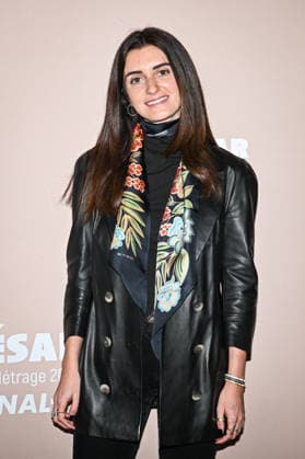 Photocall Courts Metrages Cesar 2026 in Paris FA Karen Madar poses for a photocall during the Brunch of Courts Metrages Cesar 2026 in Paris on December 14, 2025. Photo by Firas Abdullah ABACAPRESS.COM Paris Ile-de-France France  Copyright: xAbdullahxFiras ABACAx
