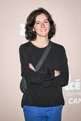 Photocall Courts Metrages Cesar 2026 in Paris FA Charlotte Cherici poses for a photocall during the Brunch of Courts Metrages Cesar 2026 in Paris on December 14, 2025. Photo by Firas Abdullah ABACAPRESS.COM Paris Ile-de-France France  Copyright: xAbdullahxFiras ABACAx