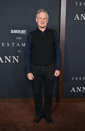 Searchlight Pictures™ ˜The Testament of Ann Lee™ Premiere Bill Pullman arriving to the Los Angeles premiere of Searchlight Pictures™ The Testament of Ann Lee at the Linwood Dunn Theater on December 14, 2025 in Hollywood, Ca. Hollywood Linwood Dunn Theater California USA Copyright: xLisaxOConnor xAFF-USA.COMx