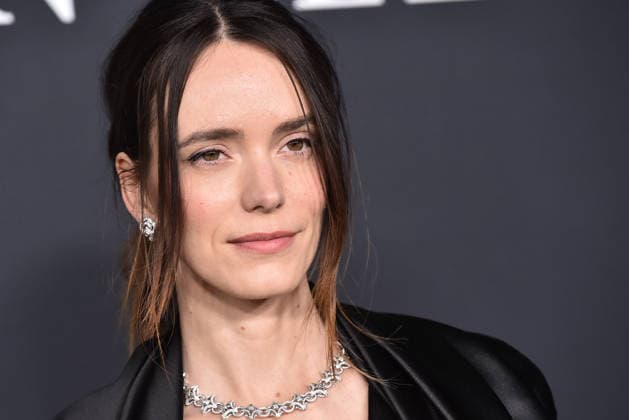 Searchlight Pictures™ ˜The Testament of Ann Lee™ Premiere Stacy Martin arriving to the Los Angeles premiere of Searchlight Pictures™ The Testament of Ann Lee at the Linwood Dunn Theater on December 14, 2025 in Hollywood, Ca. Hollywood Linwood Dunn Theater California USA Copyright: xLisaxOConnor xAFF-USA.COMx