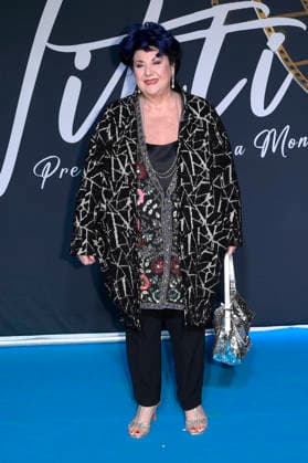 Marisa Laurito at the Il Vitti 2025 award ceremony at the Centro Congressi Roma La Nuvola Rome, 14 12 2025 Foto:xA.xM.xTinghinox xFuturexImagex vitti_5218