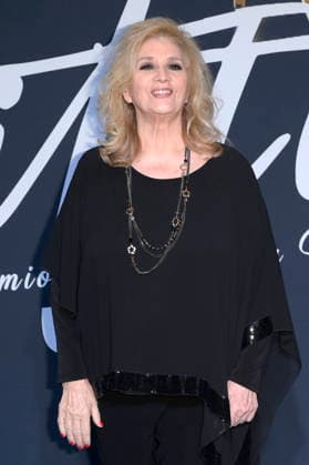 Iva Zanicchi at the Il Vitti 2025 award ceremony at the Centro Congressi Roma La Nuvola Rome, 14 12 2025 Foto:xA.xM.xTinghinox xFuturexImagex vitti_5224