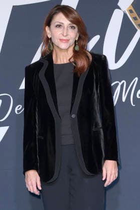 Paola Minaccioni at the Il Vitti 2025 award ceremony at the Centro Congressi Roma La Nuvola Rome, 14 12 2025 Foto:xA.xM.xTinghinox xFuturexImagex vitti_5271