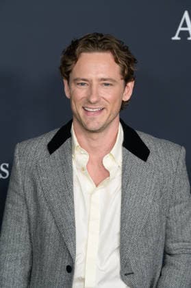 Premiere of The Testament of Ann Lee in Los Angeles LOS ANGELES, USA December 14, 2025 Lewis Pullman at the premiere of The Testament of Ann Lee at the Linwood Dunn Theatre Picture Paul Smith Featureflash 451556 2025 12 14 CA Los Angeles  Copyright: xPaulxSmithx xFeaturesxFlashx xStarfacex STAR_451556_136