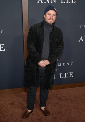 Premiere of The Testament of Ann Lee in Los Angeles LOS ANGELES, USA December 14, 2025 Brady Corbet at the premiere of The Testament of Ann Lee at the Linwood Dunn Theatre Picture Paul Smith Featureflash 451556 2025 12 14 CA Los Angeles  Copyright: xPaulxSmithx xFeaturesxFlashx xStarfacex STAR_451556_146