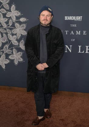 Premiere of The Testament of Ann Lee in Los Angeles LOS ANGELES, USA December 14, 2025 Brady Corbet at the premiere of The Testament of Ann Lee at the Linwood Dunn Theatre Picture Paul Smith Featureflash 451556 2025 12 14 CA Los Angeles  Copyright: xPaulxSmithx xFeaturesxFlashx xStarfacex STAR_451556_148