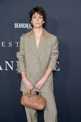 Premiere of The Testament of Ann Lee in Los Angeles LOS ANGELES, USA December 14, 2025 Celia Rowlson Hall at the premiere of The Testament of Ann Lee at the Linwood Dunn Theatre Picture Paul Smith Featureflash 451556 2025 12 14 CA Los Angeles  Copyright: xPaulxSmithx xFeaturesxFlashx xStarfacex STAR_451556_175
