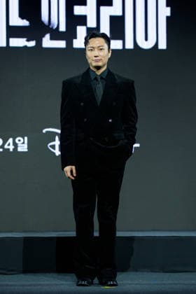 Disney Plus series Made In Korea press conference SEOUL, SOUTH KOREA, DEC 15: South Korean actor Roh Jae-won during Disney Plus series Made In Korea press conference at the InterContinental Seoul Parnas in Seoul, South Korea, on December 15, 2025. Seoul the InterContinental Seoul Parna South Korea 8247_286117 Copyright: xStevexChoxKyewoong PentaxPressx