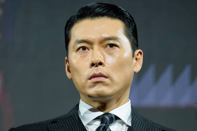 Disney Plus series Made In Korea press conference SEOUL, SOUTH KOREA, DEC 15: South Korean actor Hyun bin during Disney Plus series Made In Korea press conference at the InterContinental Seoul Parnas in Seoul, South Korea, on December 15, 2025. Seoul the InterContinental Seoul Parna South Korea 8247_286155 Copyright: xStevexChoxKyewoong PentaxPressx