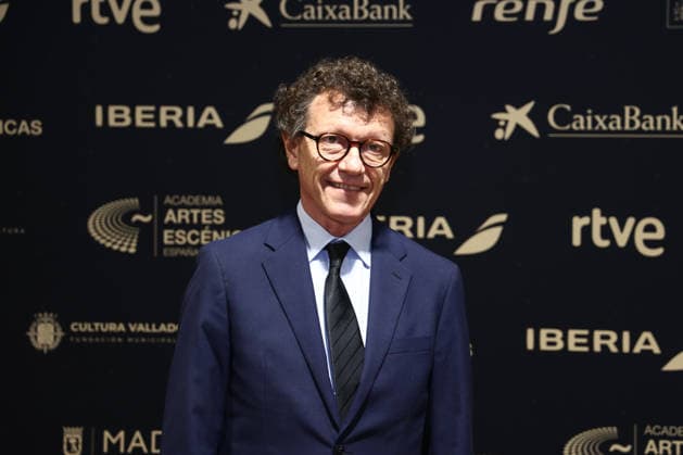 Photocall prior to the Gala of the Academy of Performing Arts of Spain Photocall prior to the Gala of the Academy of Performing Arts of Spain, at the Teatro Calderón, on December 15, 2025, in Valladolid, Castilla y León Spain The Academy of Performing Arts of Spain, with the collaboration of the Municipal Foundation of Culture of Valladolid, celebrates its Gold Medals and Distinctions of Honor Award Ceremony, a recognition to individuals or entities with an outstanding professional career in the field of performing arts DECEMBER 15, 2025 VALLADOLID CASTILLA Y LEÓN GALA ACADEMY OF PERFORMING ARTS SPAIN PHOTOCALL GOLD MEDALS DISTINCTIONS OF HONOR AWARDS Photogenic Valladolid Castilla y Leon Valladolid Castilla y Leon Castilla y Leon Spain  Copyright: xPhotogenic ClaudiaxAlbax 7171835