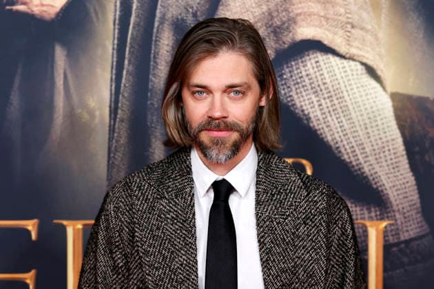 Actor Tom Payne at the world premiere of the film The Medicus II in the Cinedom Cologne, 15 12 2025 NRW Germany Copyright: xChristophxHardtx