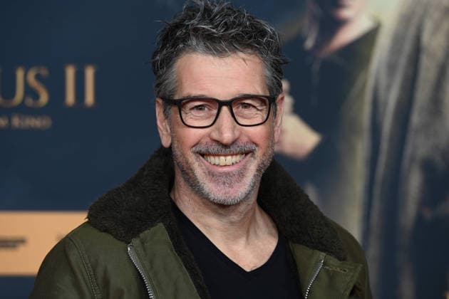 Wolfgang GROOS, director, portrait, portrait, portrait, cropped single image, single motif, red carpet, red carpet show, arrival, film premiere DER MEDICUS 2 on 15 12 2025 at the Cinedom cinema in Cologne,
