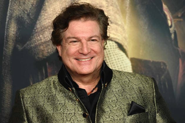 Francis FULTON SMITH, actor, portrait, portrait, portrait, cropped single image, single motif, red carpet, red carpet show, arrival, film premiere DER MEDICUS 2 on 15 12 2025 at the Cinedom cinema in Cologne,