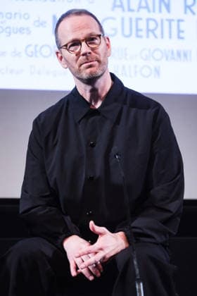 Joachim Trier on stage during Mark Kermode in 3D on Monday 15 December 2025 Joachim Trier on stage during Mark Kermode in 3D on Monday 15 December 2025 at BFI Southbank, London. ., Credit:Julie Edwards Avalon  Copyright: xJuliexEdwardsx xAvalonx 1059554285