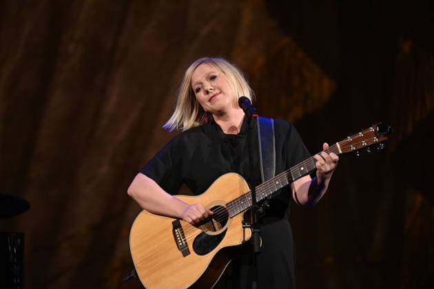 Claudia KORECK Musician , Advent Concert of the Bavarian State Premier on 15 12 2025 at the Cuvillies Theater in the Residence in Munich