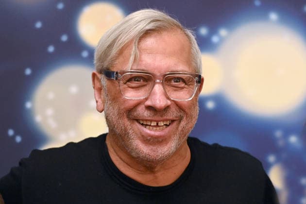 Jimmy HARTWIG Ex football professional, single picture, cropped single motif, portrait, portrait, portrait Advent concert of the Bavarian Minister President on 15 12 2025 in the Cuvillies Theater in the Residence in Munich