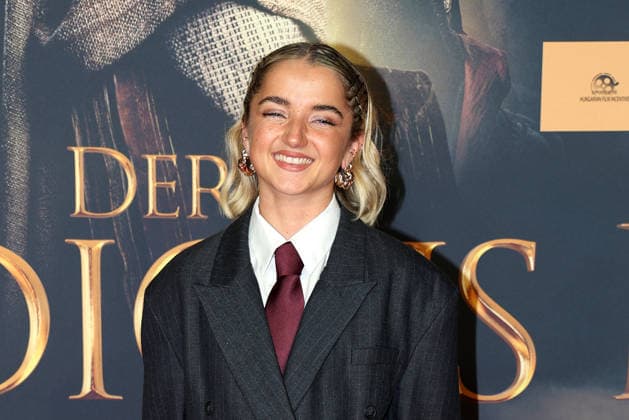 Rosie Boore at the movie premiere of The Medicus 2 on 15 12 2025 in Cologne The Medicus 2 movie premiere in Cologne