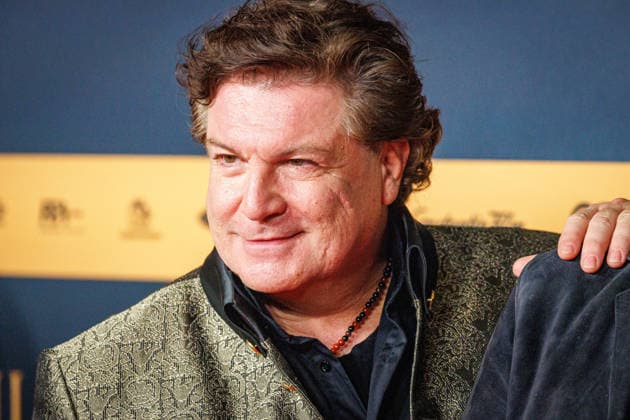 15 12 2025 Cologne World premiere of the historical film DER MEDICUS 2 at Cinedom Cologne Red Carpet Here Francis Fulton Smith Cologne Cinedom North Rhine-Westphalia Germany