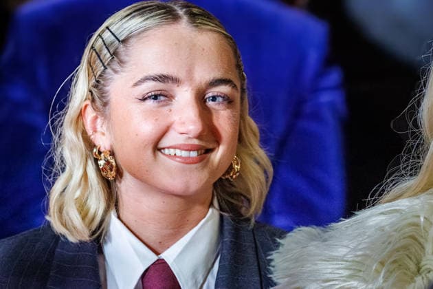 15 12 2025 Cologne World premiere of the historical film DER MEDICUS 2 at Cinedom Cologne Red Carpet Here Rosie Boore Cologne Cinedom North Rhine-Westphalia Germany