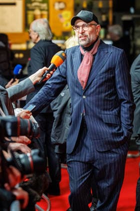 15 12 2025 Cologne World premiere of the historical film DER MEDICUS 2 at Cinedom Cologne Red Carpet Here Director Philipp Stölzl Cologne Cinedom North Rhine-Westphalia Germany