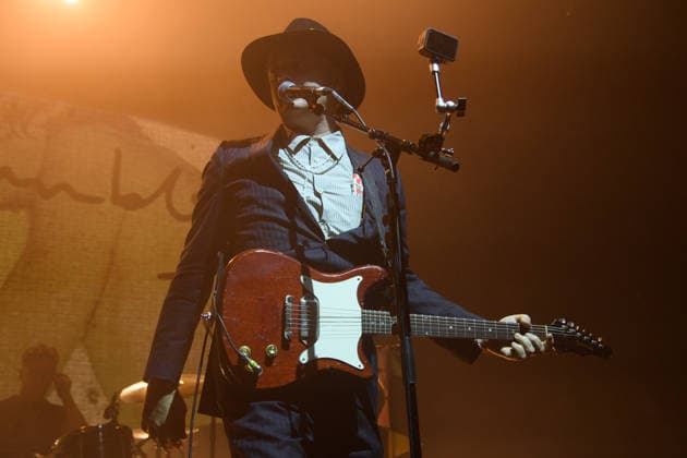 Babyshambles Perform at Koko, London Lead singer Pete Doherty of English rock band Babyshambles performs at Koko in London, England, UK on Monday 15 December 2025., Credit:Justin Ng Avalon UK, England, London, Koko  Copyright: xJustinxNgx xAvalonx 1059587938
