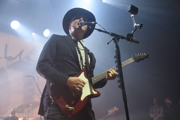 Babyshambles Perform at Koko, London Lead singer Pete Doherty of English rock band Babyshambles performs at Koko in London, England, UK on Monday 15 December 2025., Credit:Justin Ng Avalon UK, England, London, Koko  Copyright: xJustinxNgx xAvalonx 1059587962