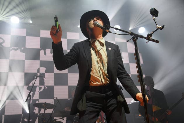 Babyshambles Perform at Koko, London Lead singer Pete Doherty of English rock band Babyshambles performs at Koko in London, England, UK on Monday 15 December 2025., Credit:Justin Ng Avalon UK, England, London, Koko  Copyright: xJustinxNgx xAvalonx 1059588072