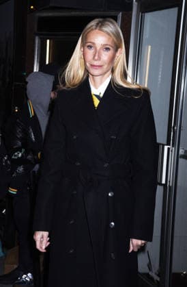 Gwyneth Paltrow At The Dga Theater Gwyneth Paltrow at the DGA Theater for a talk for Marty Supreme on December 15, 2025 in New York city, NY, USA. Photo by MM ABACAPRESS.COM New York City United States  Copyright: xMM ABACAx