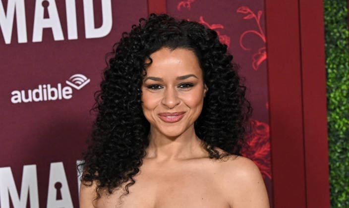 ˜The Housemaid™ Los Angeles Premiere Sarah Cooper arriving to The Housemaid Los Angeles premiere held at the TCL Chinese Theatre on December 15, 2025 in Hollywood, Ca. Hollywood TCL Chinese Theatre California USA Copyright: xStarbuck AFF-USA.COMx