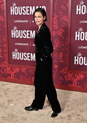 ˜The Housemaid™ Los Angeles Premiere Lina Esco arriving to The Housemaid Los Angeles premiere held at the TCL Chinese Theatre on December 15, 2025 in Hollywood, Ca. Hollywood TCL Chinese Theatre California USA Copyright: xStarbuck AFF-USA.COMx