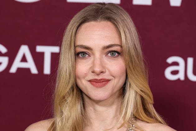 Los Angeles Premiere Of Lionsgate s The Housemaid HOLLYWOOD, LOS ANGELES, CALIFORNIA, USA - DECEMBER 15: American actress Amanda Seyfried wearing Monse PF26, Tiffany & Co. jewelry and Jimmy Choo shoes arrives at the Los Angeles Premiere Of Lionsgate s The Housemaid held at the TCL Chinese Theatre IMAX on December 15, 2025 in Hollywood, Los Angeles, California, United States., Credit:Xavier Collin Avalon United States, California, Hollywood, TCL Chinese Theatre IMAX Copyright: xXavierxCollinx xAvalonx 1059629747