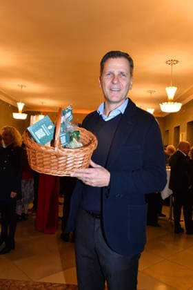 Oliver Bierhoff at the 30 BMW Advent Charity Concert 30 BMW Advent Charity Concert in the Herkulessaal Residence on 16 12 2025 in Munich 30 BMW Advent Charity Concert in Munich