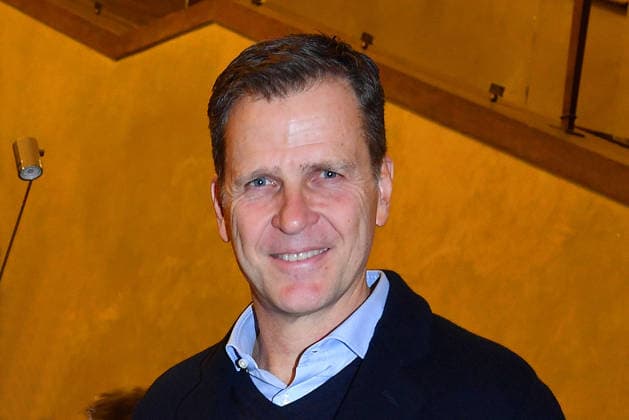 Oliver Bierhoff at the 30 BMW Advent Charity Concert 30 BMW Advent Charity Concert in the Herkulessaal Residence on 16 12 2025 in Munich 30 BMW Advent Charity Concert in Munich