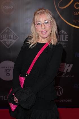All Together Charity Gala Maria Dörk Weller at the All Together Charity Gala 2025 at the WinterVarieté in Heidelberg Heidelberg WinterVariete Baden Württemberg