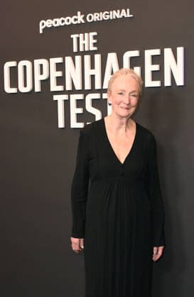Celebrities at the special screening of Peacock™s The Copenhagen Test on December 16, 2025 at The Whitby Hotel in New York City Featuring: Kathleen Chalfant Where: New York City, New York, United States When: 16 Dec 2025 Credit: mpi099 MediaPunch INSTARimages EDITORIAL USE ONLY. NOT FOR USE BY NEWSPAPERS BASED IN THE UK. Copyright: xx instar55343159