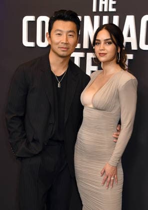 Celebrities at the special screening of Peacock™s The Copenhagen Test on December 16, 2025 at The Whitby Hotel in New York City Featuring: Simu Liu and Melissa Barrera Where: New York City, New York, United States When: 16 Dec 2025 Credit: mpi099 MediaPunch INSTARimages EDITORIAL USE ONLY. NOT FOR USE BY NEWSPAPERS BASED IN THE UK. Copyright: xx instar55343162