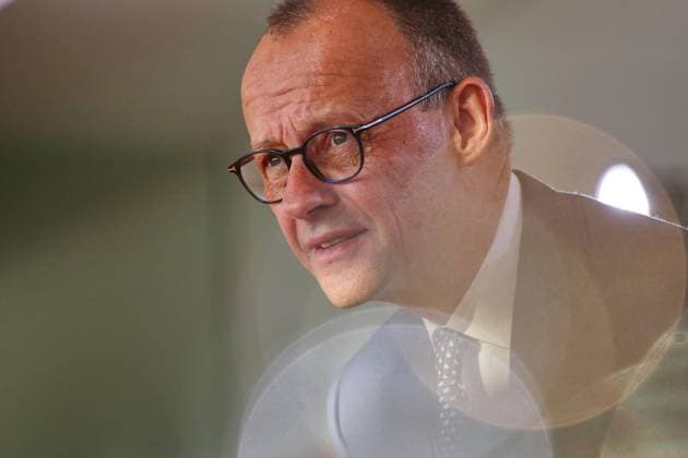 Berlin, Germany, 17 12 2025 Federal Chancellery Cabinet meeting Federal Chancellor Friedrich Merz CDU Copyright: xdtsxNachrichtenagenturx dts_99932