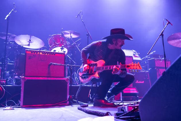 Night Beats supports Black Rebel Motorcycle Club at the Troxy in London on Wednesday 17 December 2025., Credit:James Berry Avalon  Copyright: xJamesxBerryx xAvalonx 1060011748