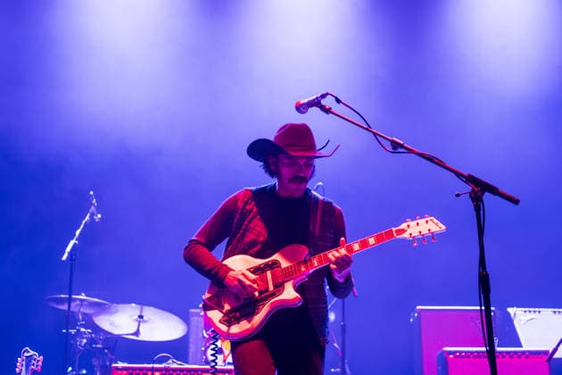 Night Beats supports Black Rebel Motorcycle Club at the Troxy in London on Wednesday 17 December 2025., Credit:James Berry Avalon  Copyright: xJamesxBerryx xAvalonx 1060011764