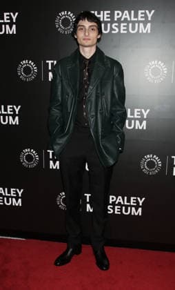 New York Season 5 final celebration of Stranger Things at PaleyLive Featuring: Finn Wolfhard Where: New York City, New York, United States When: 18 Dec 2025 Credit: Roger Wong INSTARimages EDITORIAL USE ONLY. NOT FOR USE BY NEWSPAPERS BASED IN THE UK. Copyright: xx instar55347716