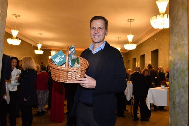 Oliver Bierhoff 30 BMW Advent Concert Charity, Benefit Herkulessaal Residenz Munich December 16, 2025
