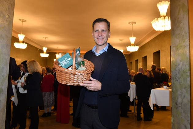 Oliver Bierhoff 30 BMW Advent Concert Charity, Benefit Herkulessaal Residenz Munich December 16, 2025