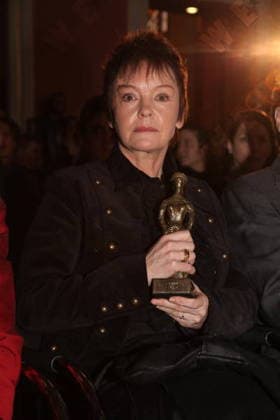 BERLINALE Progress Film Verleih-Empfang Katrin Sass at the 60th Berlin International Film Festival (Berlinale) - Proress Film-Verleih reception - Rotes Rathaus city hall., Berlin, Germany WENN 8406033.jpg