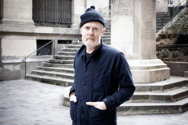 Portrait of Glen Hansard singer 07 02 2019 Renaud Monfourny Leextra via opale photo RECORD DATE NOT STATED  Copyright: x RenaudxMonfourny Leextraxviaxopale.photox