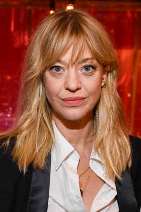 abb Heike Makatsch Actress at the WORLD PREMIERE of ALIZE by Cirque du Soleil at Theater am Potsdamer Platz on 20 11 2025 in Berlin Berlin Germany