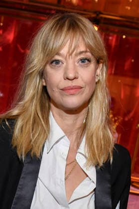 abb Heike Makatsch Actress at the WORLD PREMIERE of ALIZE by Cirque du Soleil at Theater am Potsdamer Platz on 20 11 2025 in Berlin Berlin Germany