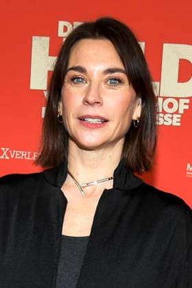 ABBberlin Christiane Paul Actress on the red carpet at the world premiere of the movie DER HELD VOM BAHNHOF FRIEDRICHSTRASSE at Delphi Filmpalast Berlin on 02 12 2025 Berlin Germany