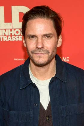 ABBberlin Daniel Brühl Bruehl Actor on the red carpet at the world premiere of the movie DER HELD VOM BAHNHOF FRIEDRICHSTRASSE at Delphi Filmpalast Berlin on 02 12 2025 Berlin Germany